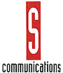 S.Communicationsロゴ